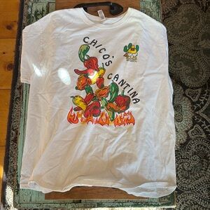 XL chico’s cantina tshirt brand new no tags